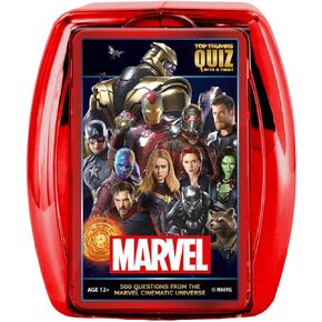 Top Trumps Star Wars Quiz Game