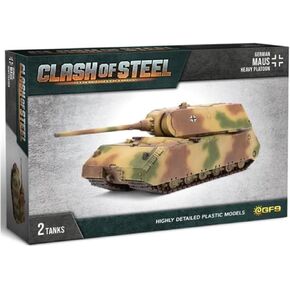 Gale Force Nine Maus Heavy Platoon