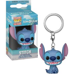 Funko Pop! Keychain: Lilo & Stitch - Stitch