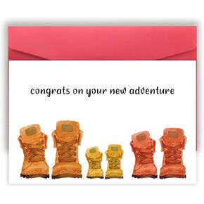 Funny Baby Shower Gifts: Humorous New Mom Dad Cards for Girls Boys, Cute Expecting cards for New Baby Arrival