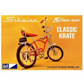 MPC Schwinn Sting-Ray® 5 Speed Bicycle Plastic Kit, 1/8 Scale
