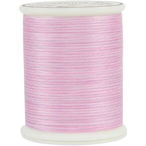 Superior Threads 12101-940 King TUT Candy 3-Ply 40W Cotton Quilting Thread, 500 yd