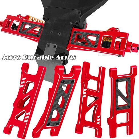 RC Upgrades Part for ECX 1/10 2WD Such as ecx Ruckus/Torment/Circuit,Aluminum RC Shock,Arms,Drive Shaft,Shock Tower,Caster Block,Steering Blocks,Rear Stub Axle Carriers,Links,Titanium in Saudi Arabia