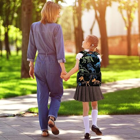 Motocross Backpacks Boys Girls School Book Bag Travel Hiking Camping Daypack Rucksack in Saudi Arabia