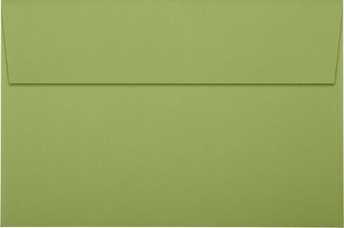 LUXPaper A9 Invitation Envelopes | Peel & Press | 5 3/4" x 8 3/4" | Garnet Red | 80lb. Text | 50 Qty in Saudi Arabia