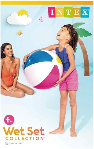 Intex 59030 Beach Ball 24 Inch in Saudi Arabia