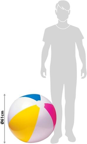 Intex 59030 Beach Ball 24 Inch in Saudi Arabia