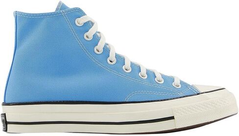 حذاء رياضي عالي الجودة All Star Chuck '70s للجنسين من Converse، فوق بنفسجي/أبيض/أسود، مقاس 9.5 للرجال/11.5 للنساء in Kuwait