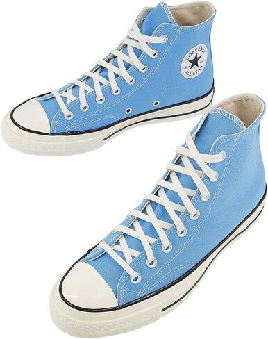 حذاء رياضي عالي الجودة All Star Chuck '70s للجنسين من Converse، فوق بنفسجي/أبيض/أسود، مقاس 9.5 للرجال/11.5 للنساء in Kuwait