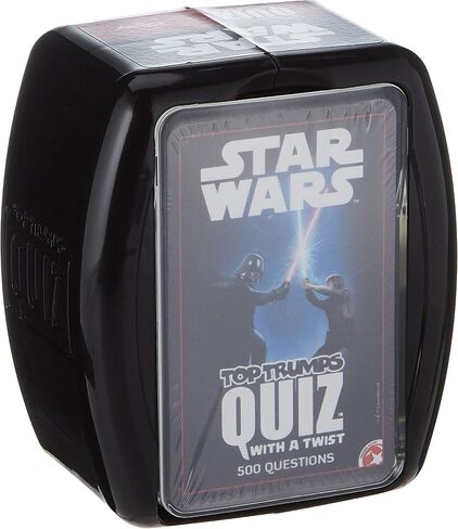 Top Trumps Star Wars Quiz Game in Saudi Arabia