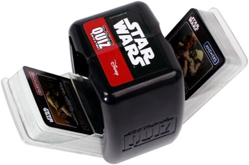 Top Trumps Star Wars Quiz Game in Saudi Arabia