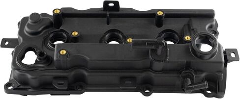 TRQ Engine Valve Cover Assembly for VW Volkswagen Jetta GTI Golf R Passat Audi A3 TT New in Saudi Arabia