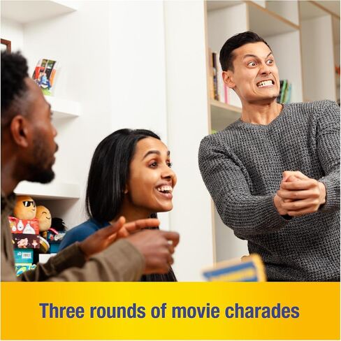 Blockbuster Trilogy Party Game for Teens and Adults, Movie Board Game Night in Saudi Arabia