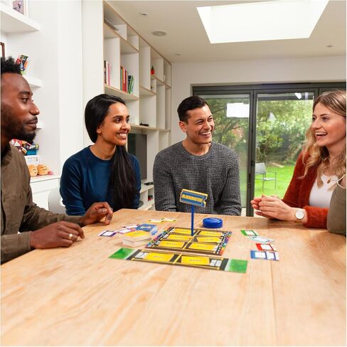Blockbuster Trilogy Party Game for Teens and Adults, Movie Board Game Night in Saudi Arabia