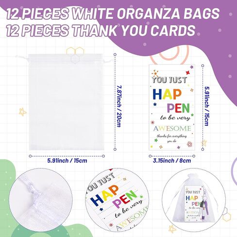 24pcs In 6 Sets Nurse Pen Set for Badge Including Highlighter Permanent Marker and Retractable Ball Pen for Doctor Medical Health Hospital Office Worker Gifts RN Nurses Students Gifts in Saudi Arabia