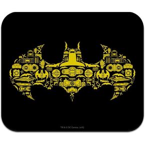 Batman Batman Icons Logo Low Plump Thin Mouse Pad Mousepad