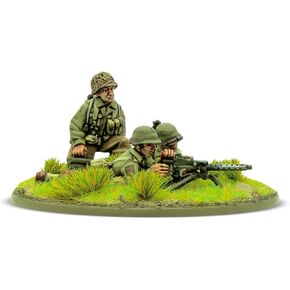 US Army 30 Cal MMG Team