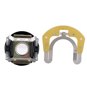 Motor Centrifugal Switch,L20-202Y 20mm Electric Motor Part Centrifugal Switch Accessory 3000RPM for Single-Phase Motor