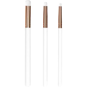 Unimeix Dry Brush Miniature Miniature Paint Brushes Hobby Detail Brushes for Scale Scale Model Pression Watercolor Brushes (12 Pack)