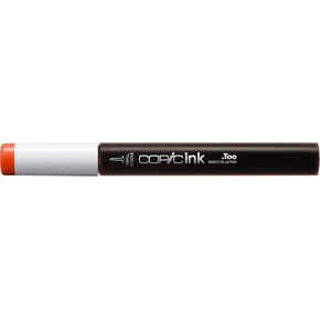 Copic Ink, R08-VERMILLION