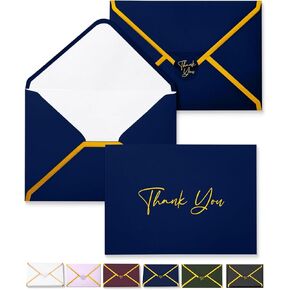 Mr. Pen- Thank You Cards, 20 Pack, Thank You Cards with Envelopes, Blank Thank You Cards, Assorted Cards, Thank You Notes Cards, Thank You Cards Pack, Thank You Card, Thank You Note Blank Inside
