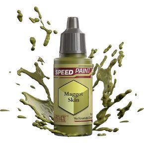 The Army Painter Speedpaint Maggot Skin