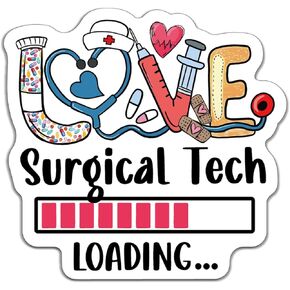 YAZMEEN 20 Pcs Funny Brain Nurse Stickers Neuro Team Stickers for Neurologist Neurology Nurse Doctor Coworker Medical Assistant Nurse Week Gifts Decals for Water Bottle Laptop Phone（Size 2.5''） in Kuwait