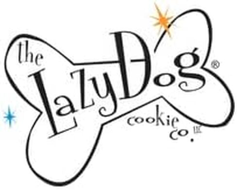 The Lazy Dog Cookie Co. Mutt Mallows Soft Baked Dog Treats, Wheat, Corn & Soy Free, Baked in The USA, 5 oz Cost Saving Variety Bundle (Pack of 3) in Saudi Arabia