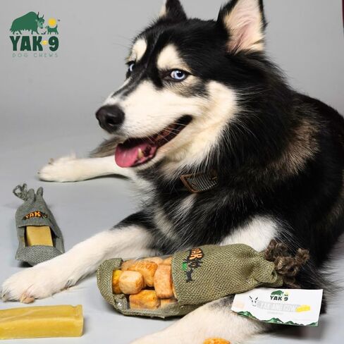 Yak9 Cruncheese ، البروتين العالي المقرمش ، الكلب منخفض الدهون يعامل مع جبن ياك ، المكونات الطبيعية ، خالية من الجلد الخام ، يعالج الكلاب لجميع السلالات ، علاجات تدريب الكلاب ، غير الكائنات المعدلة وراثيا ، جوز الهند ، 6 أوقية ، 30 قطعة in Kuwait
