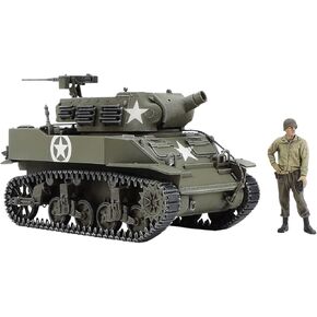 TAMIYA 1/48 U.S. Howitzer Motor Carriage M8 TAM32604 Plastic Models Armor/Military Misc