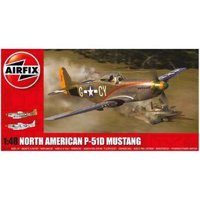 Airfix Model Airplane Kit - A09190 Bristol Blenheim Mk.I, Plastic Plane Kits for Adults & Kids, Skill Level 3, 1:48 Scale WW2 Military Aircraft - Real Aeroplane Models