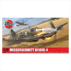Airfix Messerschmitt Me410A-1 / U2 & U4 1:72 WWII German Military Aviation Plastic Model Kit A04066
