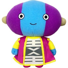 Great Eastern Entertainment Dragon Ball Super - Zeno Sama Plush 6" H