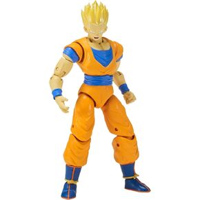 Dragon Ball Super - Dragon Stars - Super Saiyan Gohan, 6.5" Action Figure