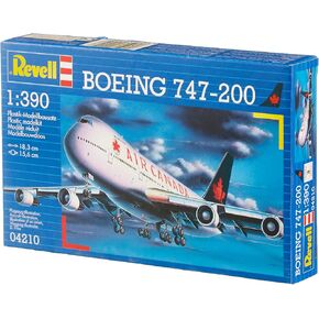 Revell Germany 04210 Boeing B-747-200 Model Kit