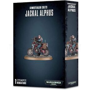 Genestealer Cults Jackal Alphus Warhammer 40K Games Workshop