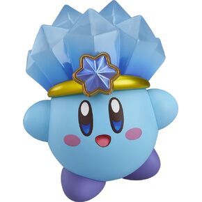 Good Smile Company Kirby Series: Ice Kirby Nendoroid Action Figure