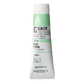Holbein Acryla Gouache - Mint Green