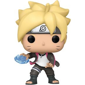 Funko POP! Animation: Boruto - Boruto Uzumaki with Ransengan - Glow in The Dark - Boruto: Naruto Next Generations - Collectable Vinyl Figure - Gift Idea - Official Merchandise