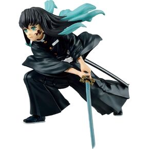 Banpresto - Demon Slayer: Kimetsu no Yaiba - Muichiro Tokito, Bandai Spirits Vibration Stars Figure