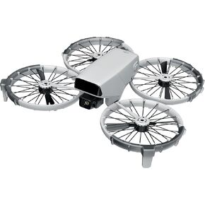 CYNOVA Propeller Guard Protector for DJI Flip, Propeller Collision Protection Ring for DJI Flip Drone Accessories, Flip Propellers Bezel Anti-Collision Protectors Prop Frame Cover Guards (bright green)