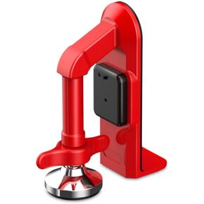 Portable Alarm Door Stopper Portable Door Lock, Door Stop Alarm, Door Stoppers Security, Travel Anti Theft Door Blocker, for Hotel Room Apartment Safety