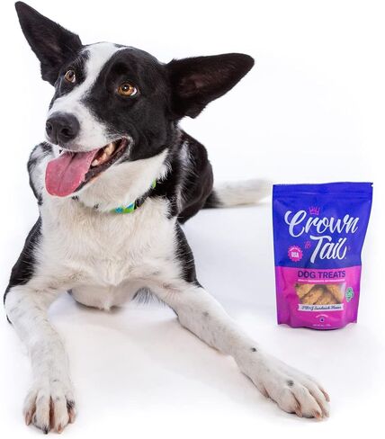PB & J Sandwich Soft Chew Dog Treats ، 6 أوقية. in Kuwait