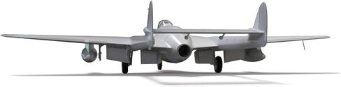 طقم طائرة Airfix Model - A09190 Bristol Blenheim MK.I ، مجموعات الطائرات البلاستيكية للبالغين والأطفال ، مستوى المهارة 3 ، 1:48 طائرة عسكرية WW2 - نماذج طائرة حقيقية in Kuwait
