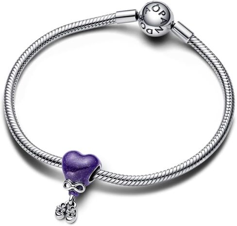 Pandora Colour Changing Gender Cannes Charm - مع صندوق الهدايا in Saudi Arabia