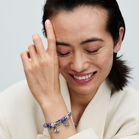 Pandora Colour Changing Gender Cannes Charm - مع صندوق الهدايا in Saudi Arabia