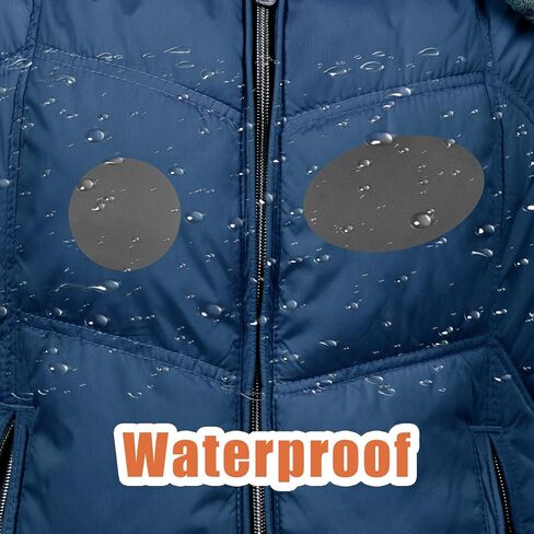 32 Pcs Down Jacket Repair Patches, Nylon Repair Tape for Puffer Jacket, Grey Stick on Patches Tape Self Adhesive Waterproof Repair Patch Tape for Coat Pants Sleeping Bags Tent Holes Fixin(Grey) in Kuwait