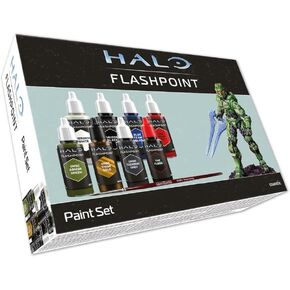 Halo Flashpoint Paint Set