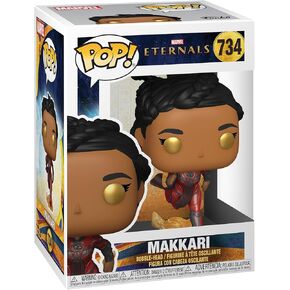 Funko Pop! Marvel: Eternals - Makkari