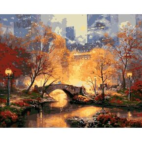 Painting by Numbers